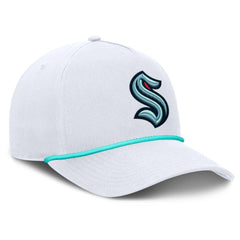 NHL Seattle Kraken Fanatics Rope A-Frame Adjustable Hat
