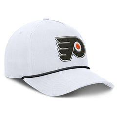 NHL Philadelphia Flyers Fanatics Rope A-Frame Adjustable Hat