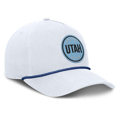NHL Utah Hockey Club Fanatics Rope A-Frame Adjustable Hat