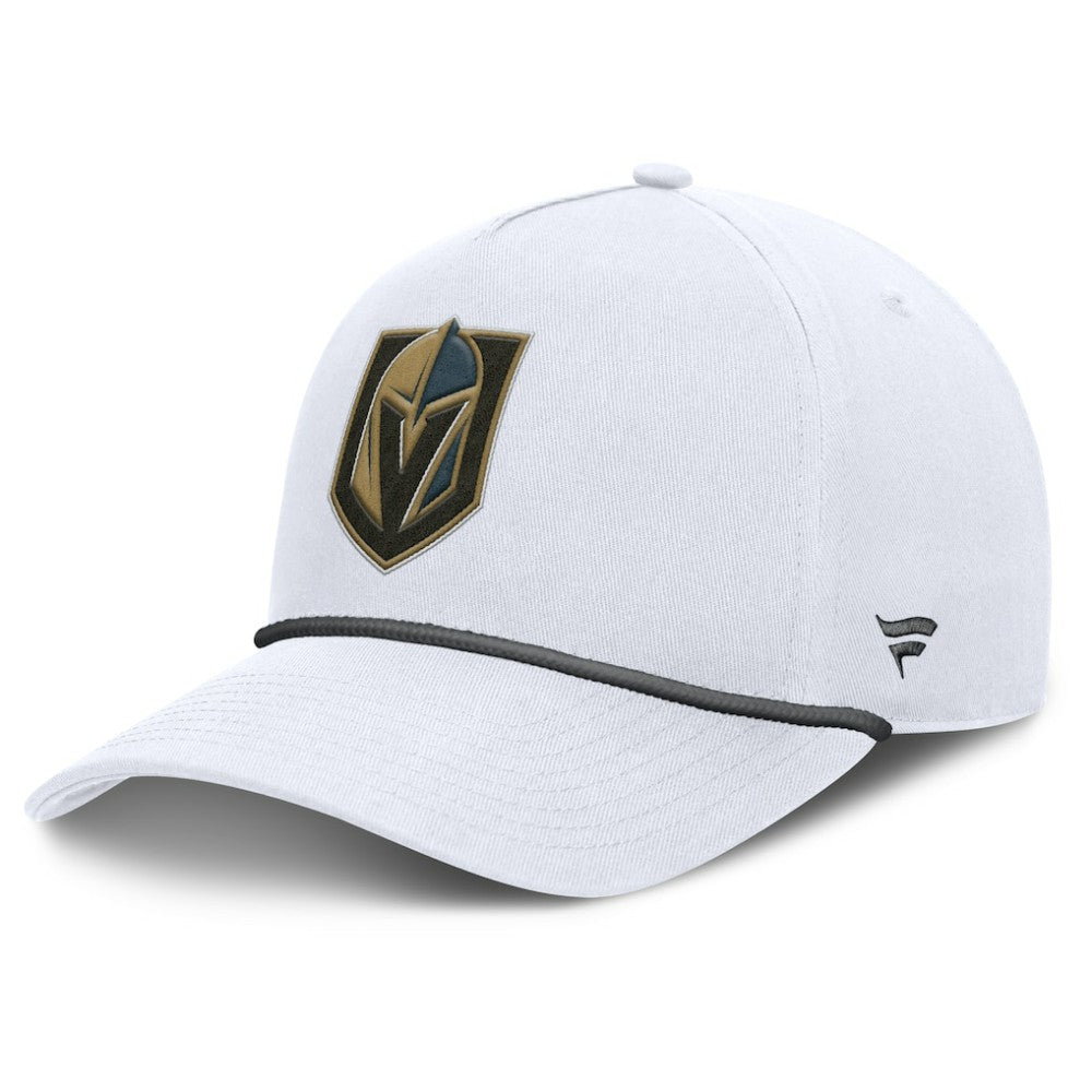 NHL Vegas Golden Knights Fanatics Rope A-Frame Adjustable Hat