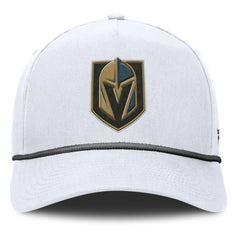 NHL Vegas Golden Knights Fanatics Rope A-Frame Adjustable Hat