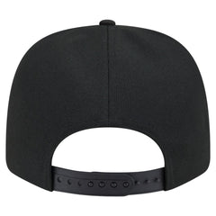 Black San Francisco Giants New Era Multi-Rope 9SEVENTY Stretch-Snap Hat