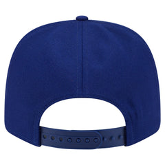 Royal Los Angeles Dodgers New Era Multi-Rope 9SEVENTY Stretch-Snap Hat