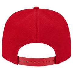 Red St. Louis Cardinals New Era Multi-Rope 9SEVENTY Stretch-Snap Hat
