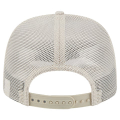 Light Beige Miami Marlins New Era Flawless 9SEVENTY Stretch-Snap Hat