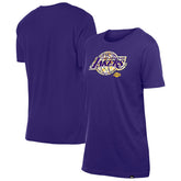 New Era Los Angeles Lakers Women's Glam Game Flower T-Shirt