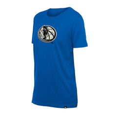 New Era Dallas Mavericks Women's Glam Game Flower T-Shirt sale