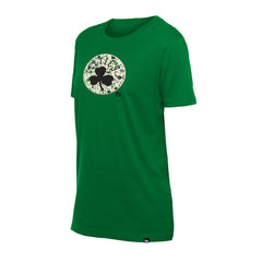New Era Boston Celtics Women's Glam Game Flower T-Shirt