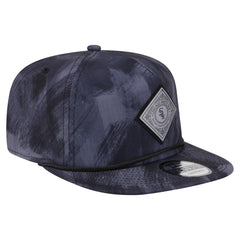 Navy Chicago White Sox New Era Printed Golfer Snapback Hat