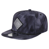 Navy St. Louis Cardinals New Era Printed Golfer Snapback Hat