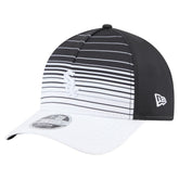 Black Chicago White Sox New Era Gradient 9FORTY M-Crown Adjustable Hat