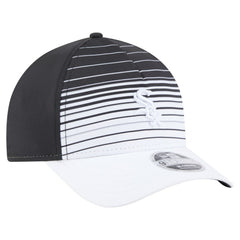 Black Chicago White Sox New Era Gradient 9FORTY M-Crown Adjustable Hat