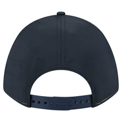 Navy Cleveland Guardians New Era Gradient 9FORTY M-Crown Adjustable Hat