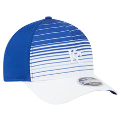 Royal Kansas City Royals New Era Gradient 9FORTY M-Crown Adjustable Hat