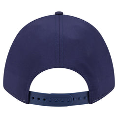 Navy Milwaukee Brewers New Era Gradient 9FORTY M-Crown Adjustable Hat