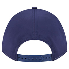 Navy Tampa Bay Rays New Era Gradient 9FORTY M-Crown Adjustable Hat