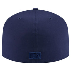 Navy Philadelphia Phillies New Era Color Pack A-Frame 59FIFTY Fitted Hat