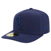 Navy Chicago White Sox New Era Color Pack A-Frame 59FIFTY Fitted Hat