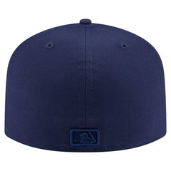 Navy Cincinnati Reds New Era Color Pack A-Frame 59FIFTY Fitted Hat