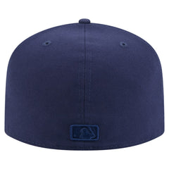 Navy Baltimore Orioles New Era Color Pack A-Frame 59FIFTY Fitted Hat
