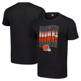 Starter Four Name T-Shirt - Cleveland Browns T-shirts