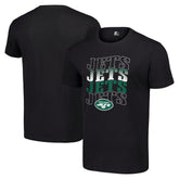 Starter Four Name T-Shirt - New York Jets T-shirts