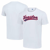 Starter City Tailsweep T-Shirt - Houston Texans T-shirts