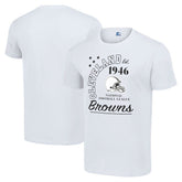 Starter Arch City T-Shirt - Cleveland Browns T-shirts