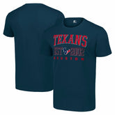 Starter Distressed Graphic T-Shirt - Houston Texans T-shirts