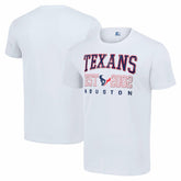 Starter Distressed Graphic T-Shirt - Houston Texans T-shirts