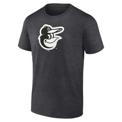 Charcoal Baltimore Orioles Monochrome T-Shirt