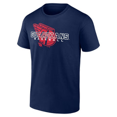 Navy Cleveland Guardians Stellar T-Shirt