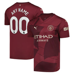 Manchester City 2024/25 Third Replica Custom Jersey