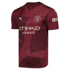 Manchester City 2024/25 Third Replica Custom Jersey