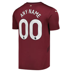 Manchester City 2024/25 Third Replica Custom Jersey