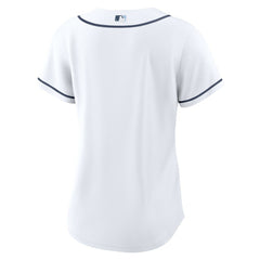 White Tampa Bay Rays Nike Women's Home Replica 2.0 Jersey