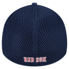 Navy Boston Red Sox New Era Subtle Camo 39THIRTY Flex Hat