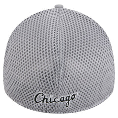 Gray Chicago White Sox New Era Linear 39THIRTY Flex Hat