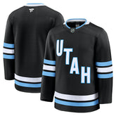 NHL Utah Mammoth Fanatics Home Premium Jersey