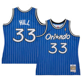 Mitchell & Ness Grant Hill Orlando Magic 2004/05 Hardwood Classics Swingman Jersey