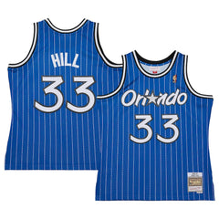 Mitchell & Ness Grant Hill Orlando Magic 2004/05 Hardwood Classics Swingman Jersey