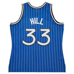 Mitchell & Ness Grant Hill Orlando Magic 2004/05 Hardwood Classics Swingman Jersey