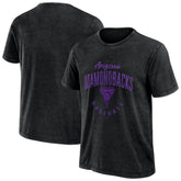 Black Arizona Diamondbacks Darius Rucker Collection by Fanatics Cooperstown Collection Washed T-Shirt