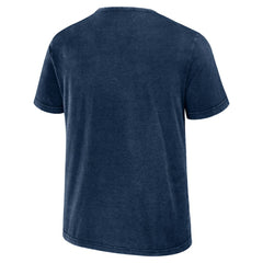 Navy Cleveland Guardians Darius Rucker Collection by Fanatics Cooperstown Collection Washed T-Shirt
