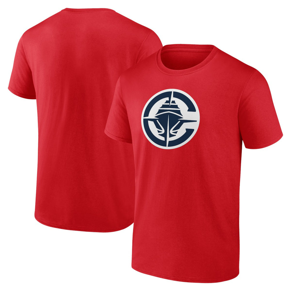 LA Clippers Primary Logo T-Shirt
