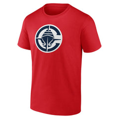 LA Clippers Primary Logo T-Shirt