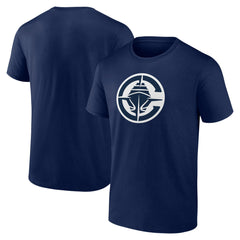 LA Clippers Primary Logo T-Shirt