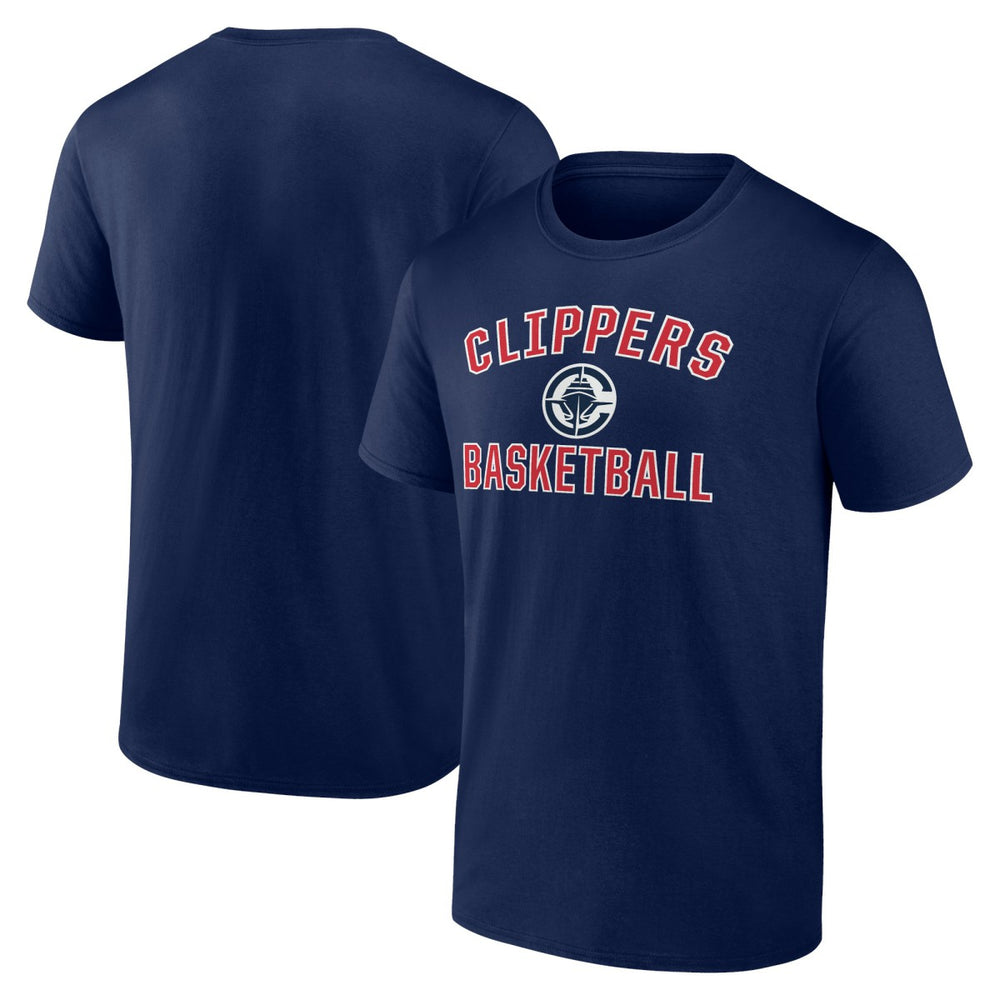 LA Clippers Victory Arch T-Shirt