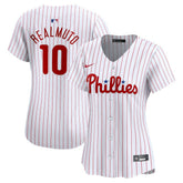 J.T. Realmuto Philadelphia Phillies Nike Women's Home Limited Player Jersey – White