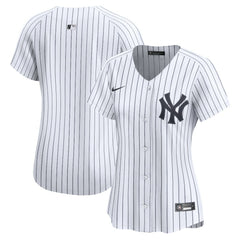 White New York Yankees Nike Women's Home Limited Jersey
